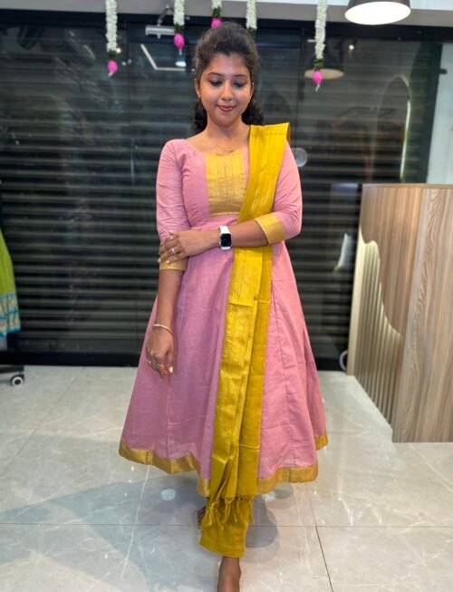 Temple babypink