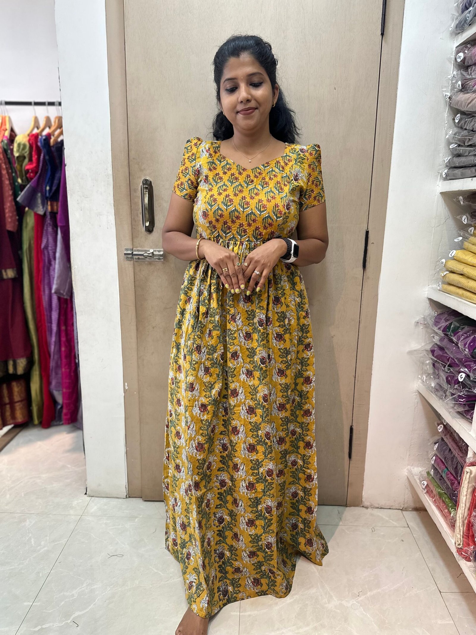 A Daily Wear fenugreek
