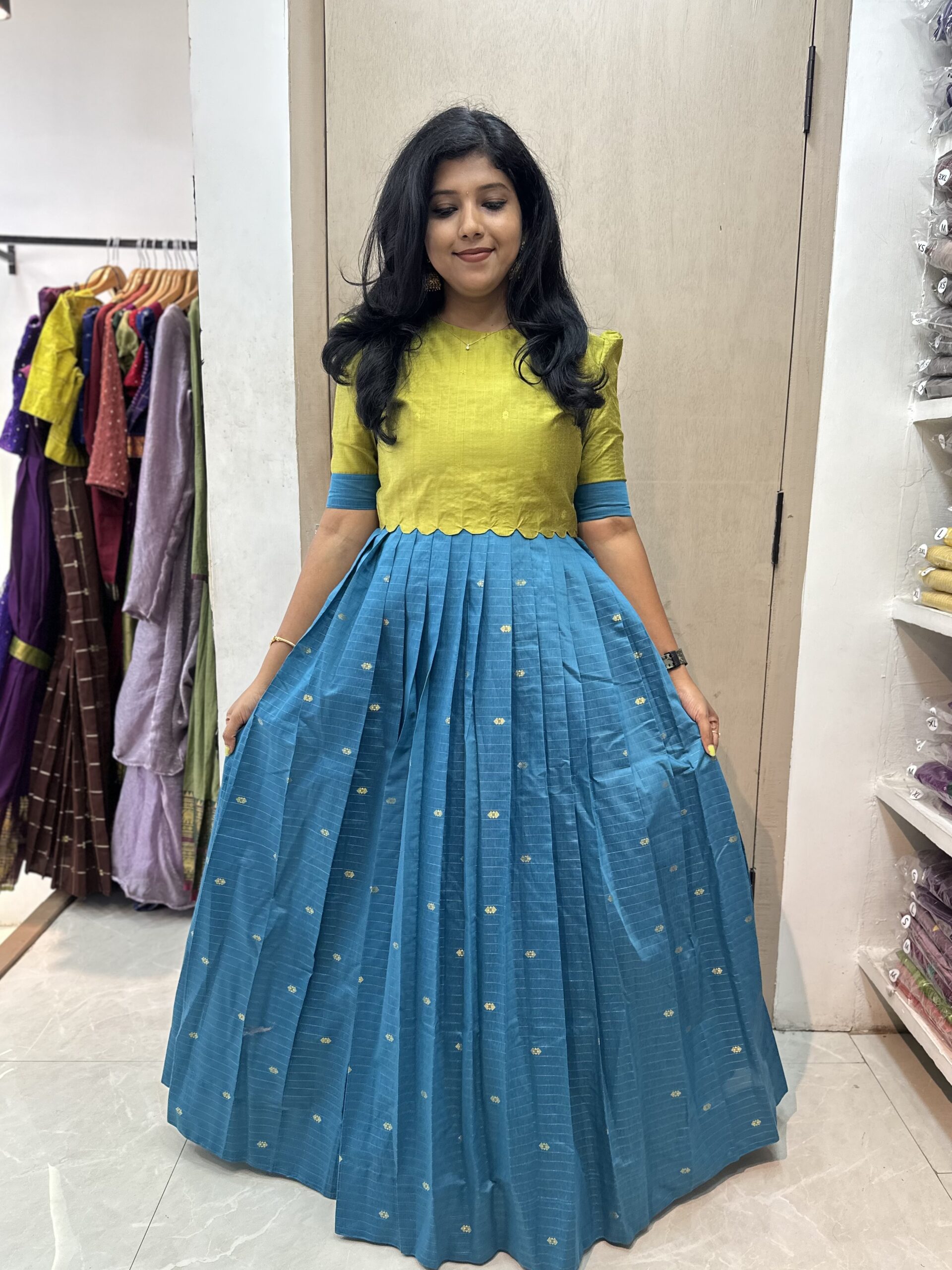 A Butterfly Maxi