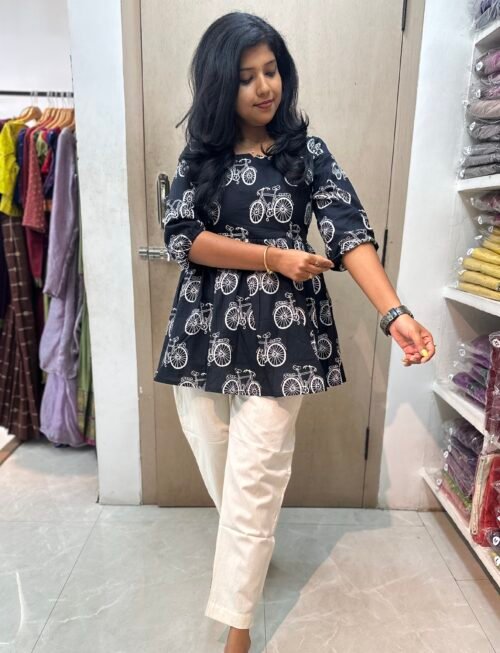 Cycle Short Top