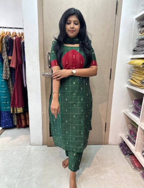 A Meenakshi Green