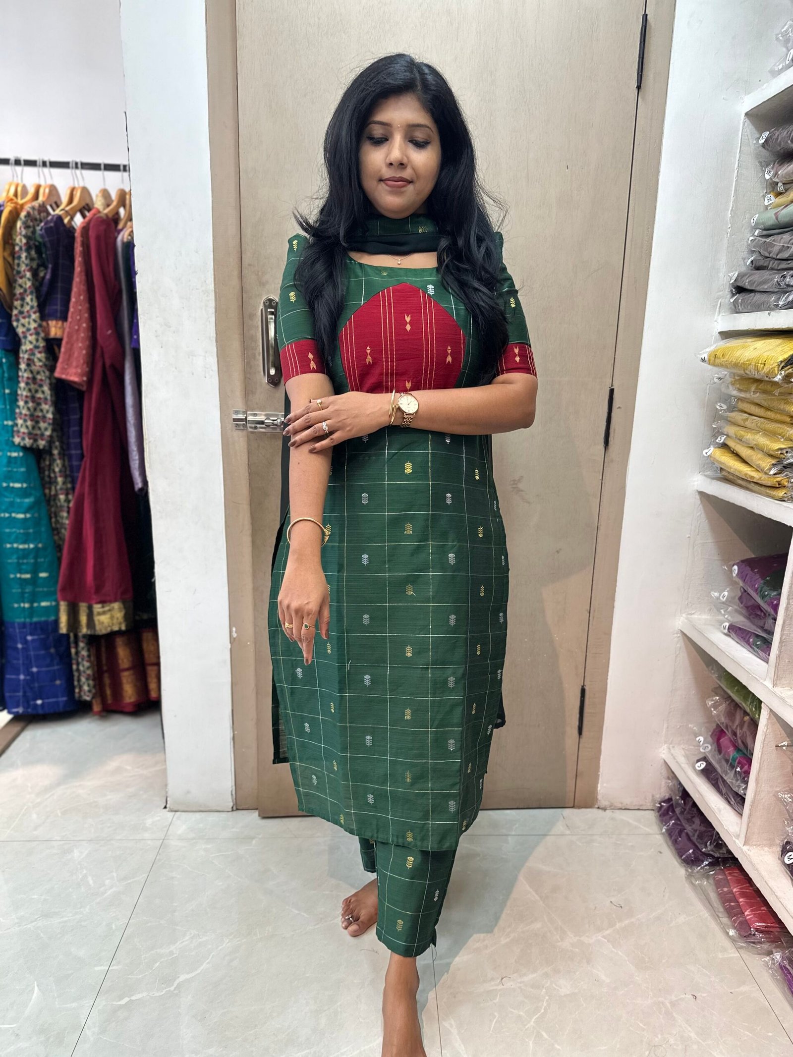 A Meenakshi Green