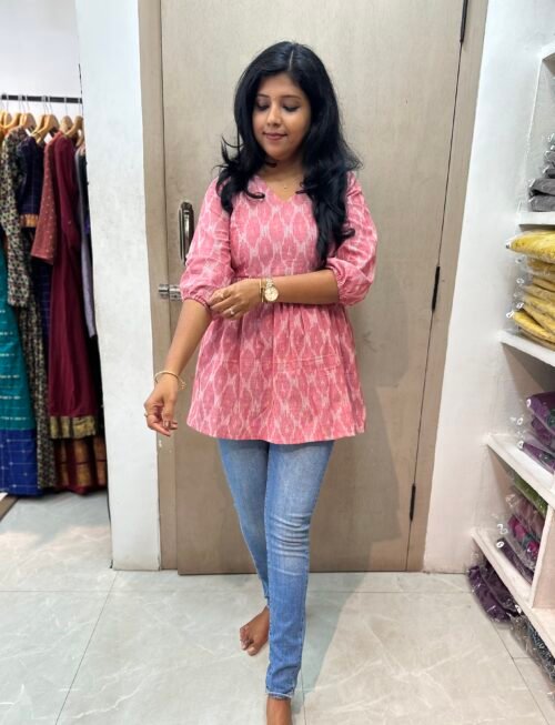 Sunfeast Short Top