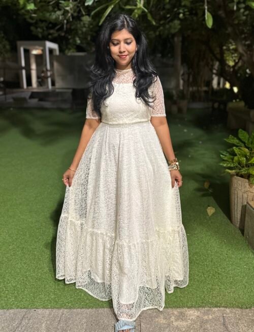 A Vanilla Maxi