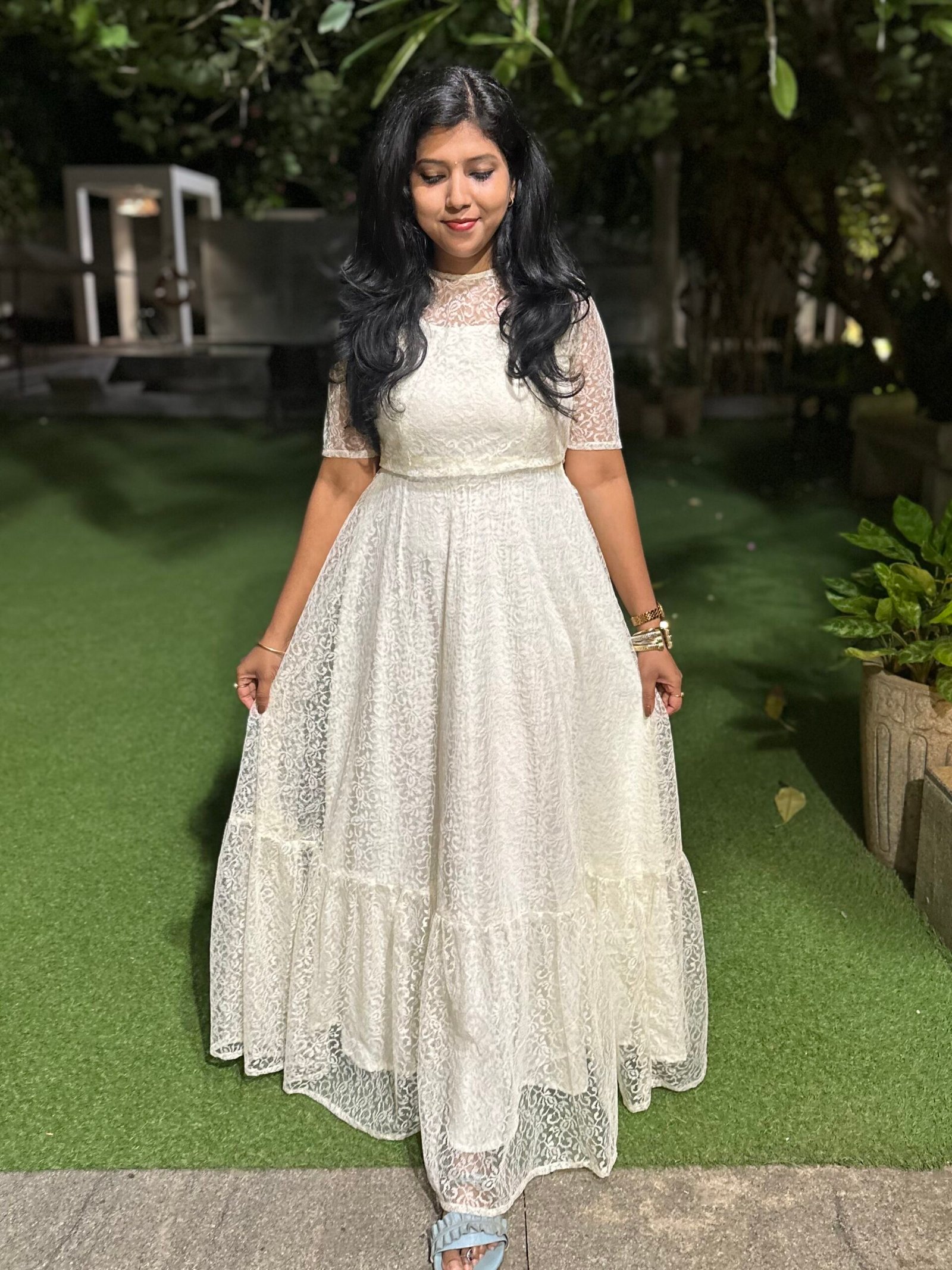 A Vanilla Maxi