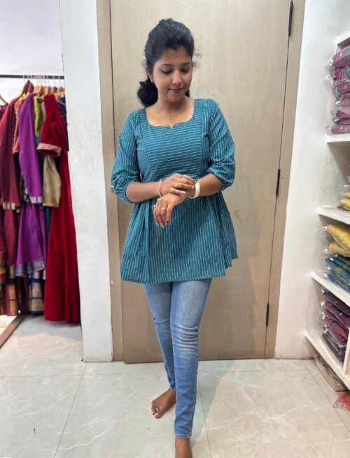 Reen short top