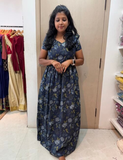Daily Wear Midnight Blue
