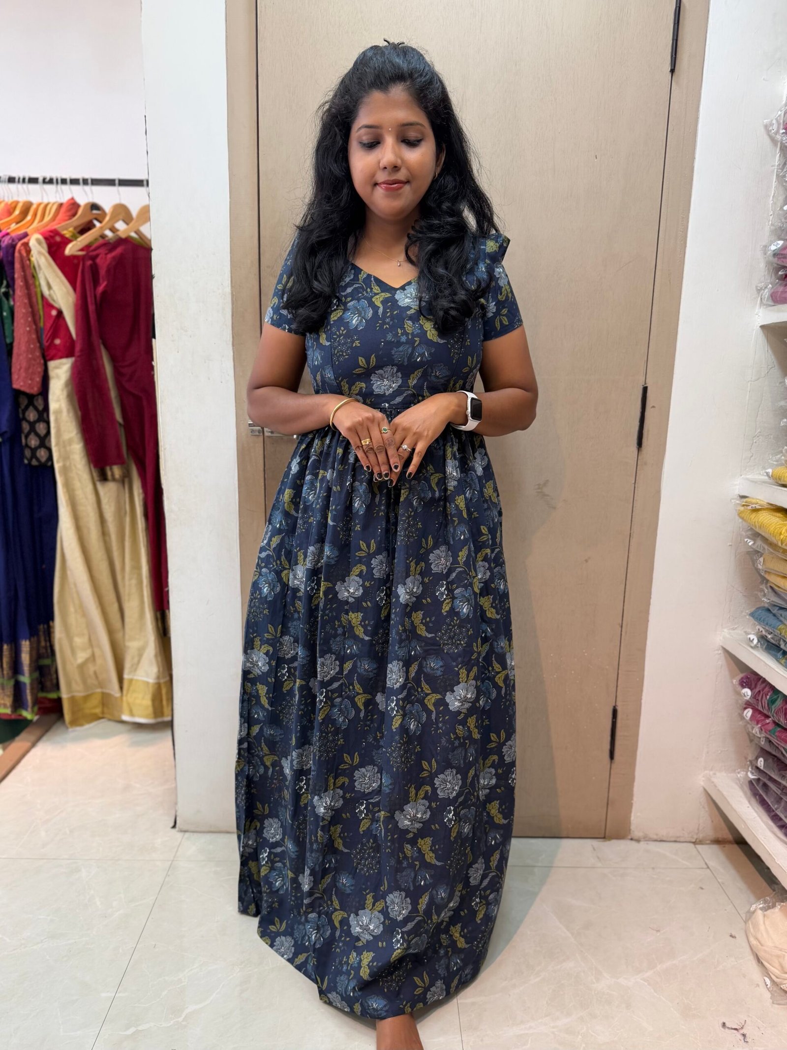 Daily Wear Midnight Blue