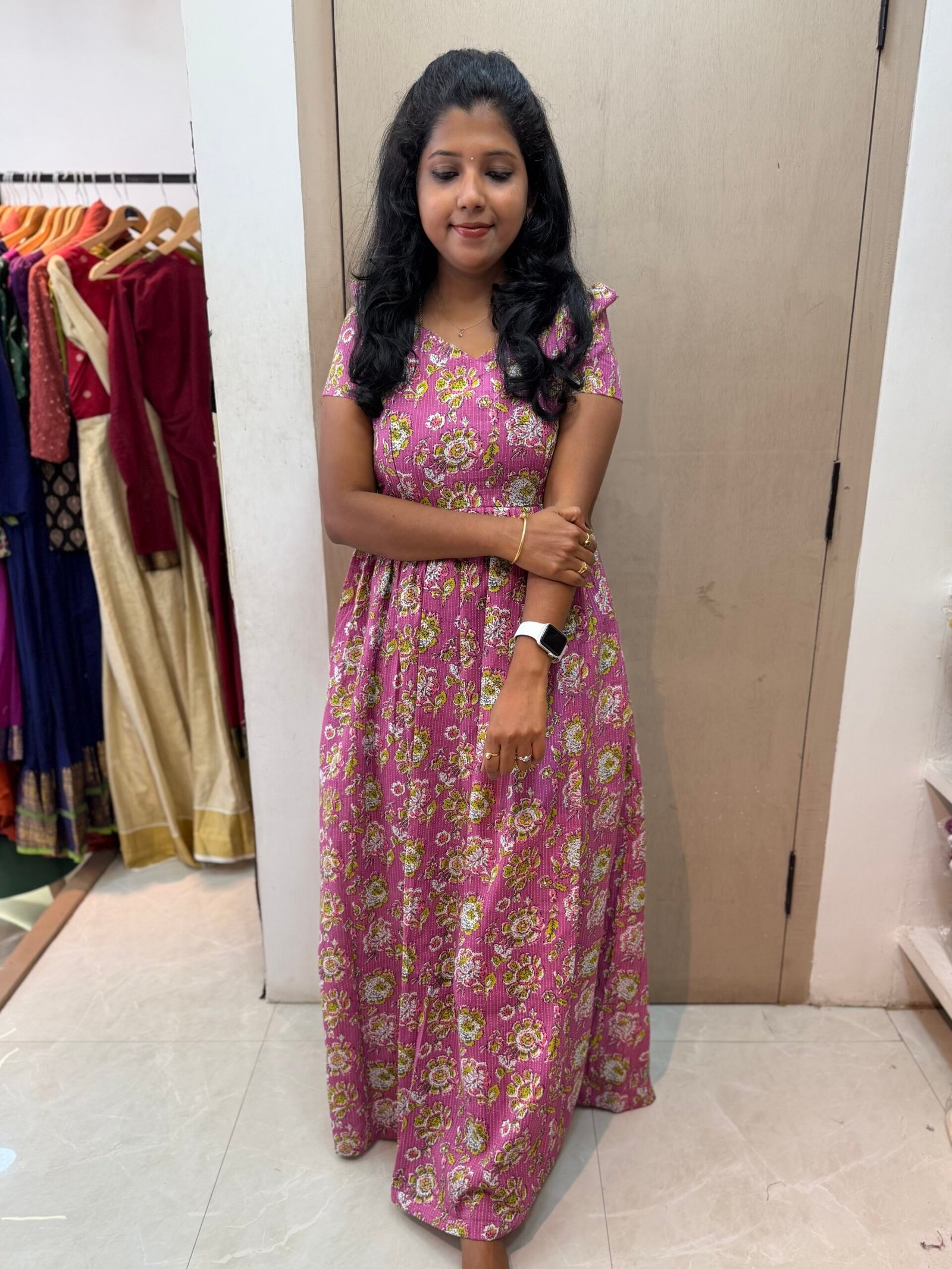 Daily Wear Onion maxi - Image 2