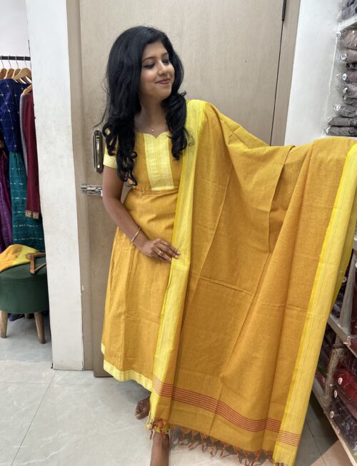 Corn Anarkali